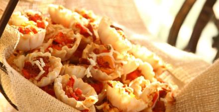 Catered Hors D'oeuvres