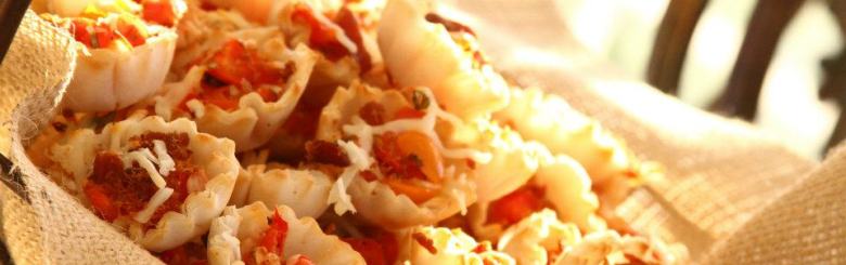 Catered Hors D'oeuvres