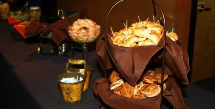 Sandwich catering