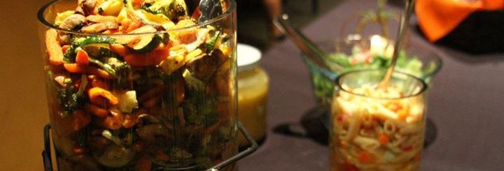 Beautiful vegetables