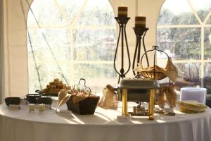 Catering for weddings